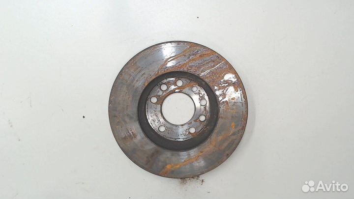 Диск тормозной Citroen C4 Picasso, 2014