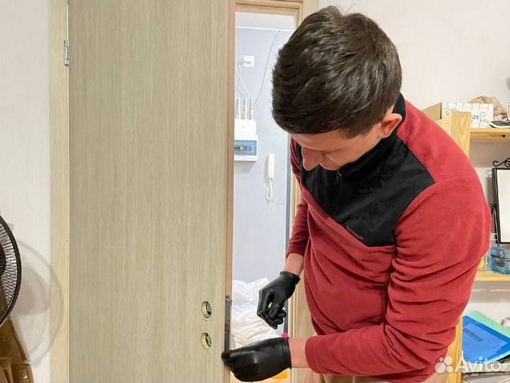 Вскрытие замков, установка, замена, ремонт