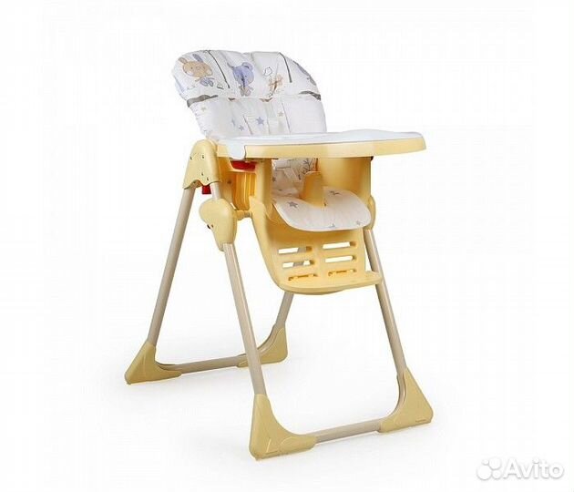 Стульчик для кормления Globex Космик