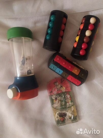 Настольные игры СССР головоломки игры