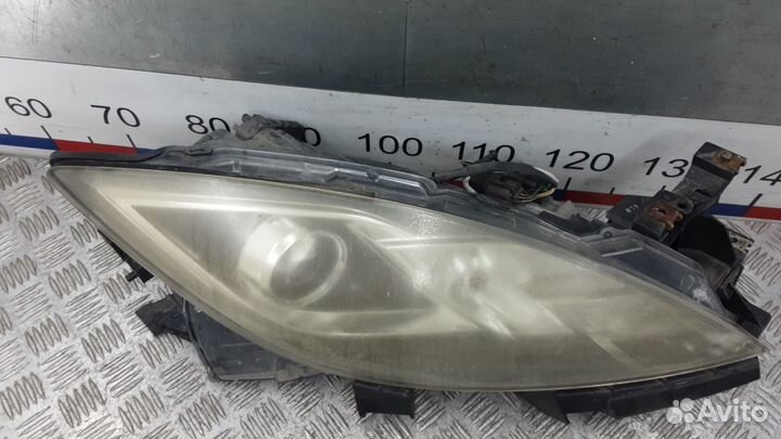 Фара Mazda 6 GH (2007-2012)