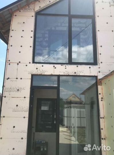 Остекление балкона