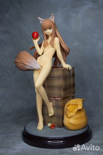 Фигурка аниме Holo Spice and Wolf