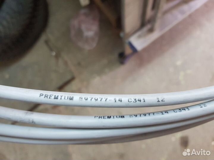 Трос газа/реверса Premium-Gen I,длина 14 фт, 4,43м