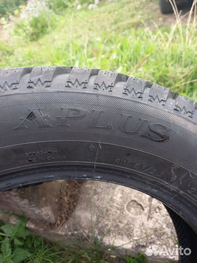 Aplus A503 215/60 R17 100H