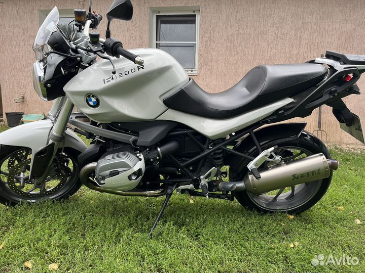 BMW R1200R 2012 год