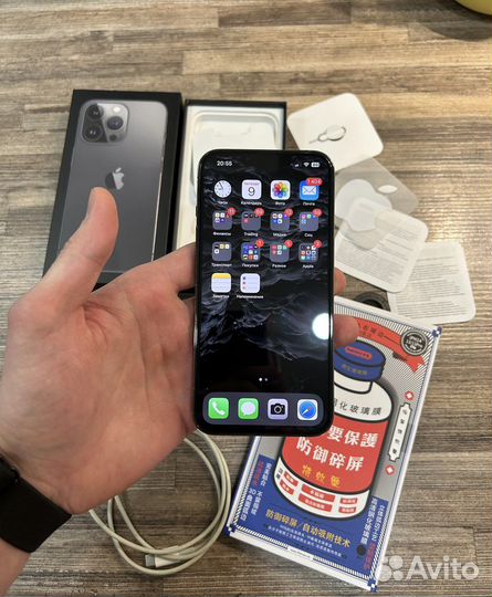iPhone 13 pro