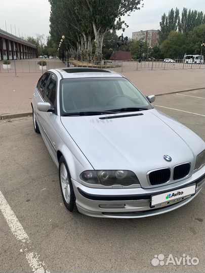 BMW 3 серия, 2001