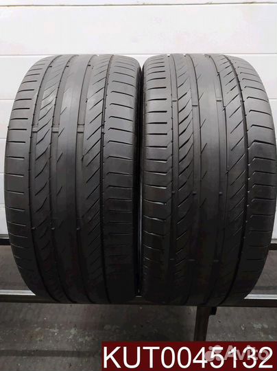 Continental ContiSportContact 5P 265/40 R21 107U
