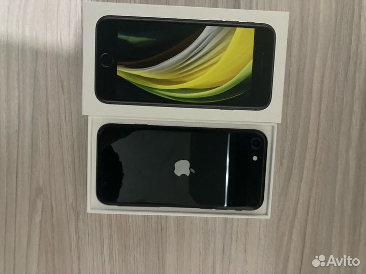 iPhone SE (2020), 128 ГБ
