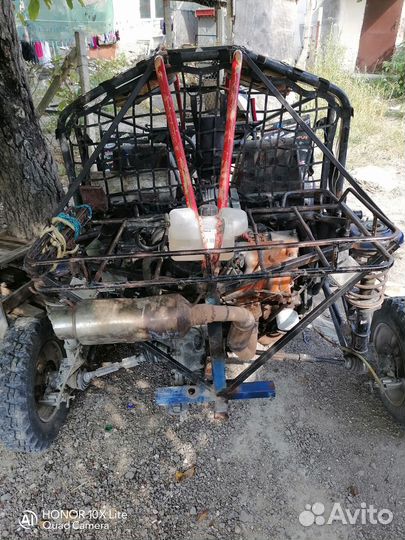 Самодельное багги