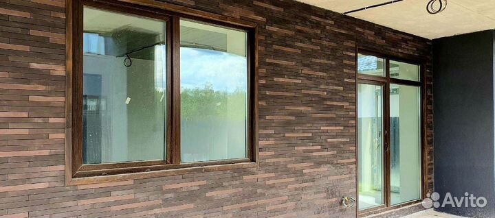 Пластиковые окна на балкон