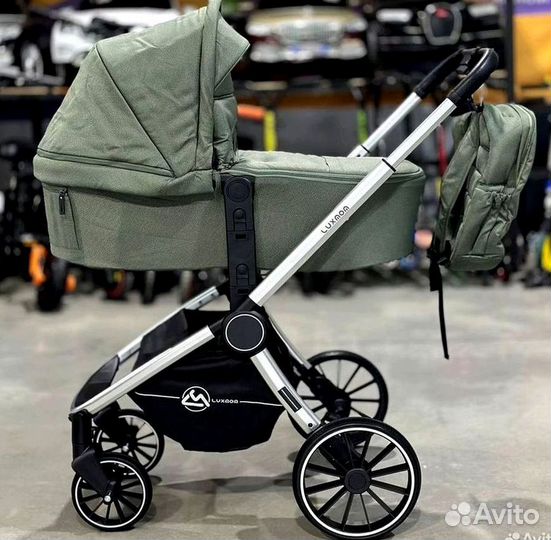 Коляска Luxmom 780 