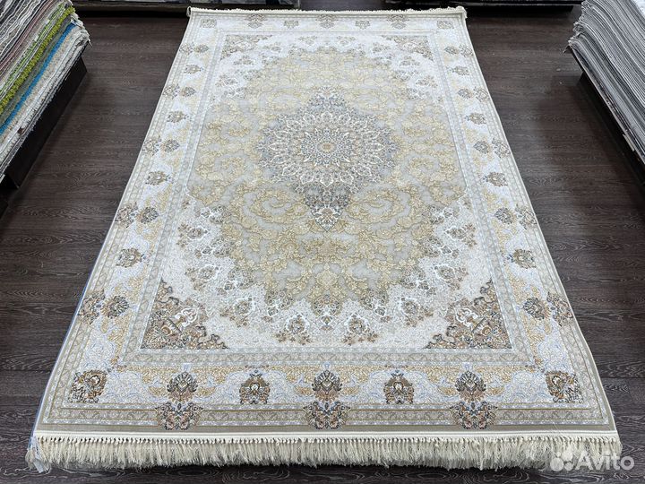 Иранский ковер новый 2х3