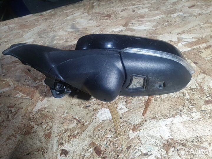 Зеркало переднее левое Volvo V60 универсал B4164T