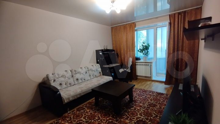 2-к. квартира, 53,1 м², 3/10 эт.