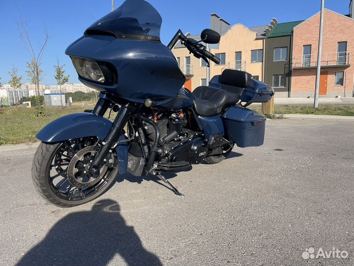 Harley-Davidson Road Glide Special fltrxs 114