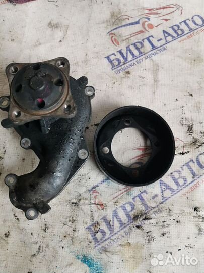 Насос водяной (помпа) Ford Focus II рестайлинг (20