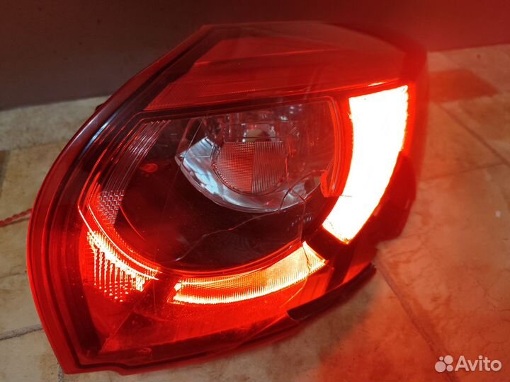 Фонарь задний правый светодиодный (LED) Mazda CX5