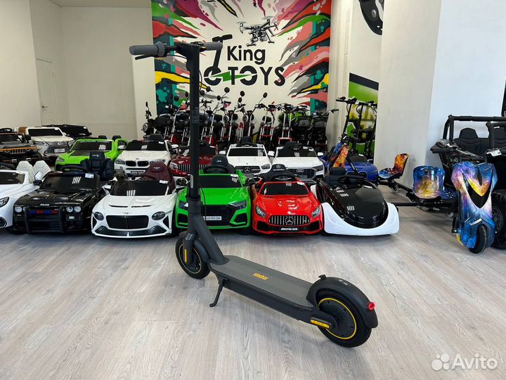 Электросамокат Ninebot G30