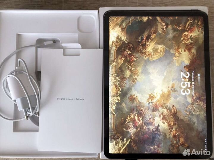 iPad pro 11 m2 128gb
