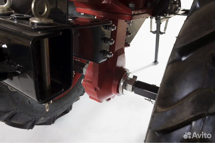 Мотоблок Lifan 9 л.c 1WG1100-D