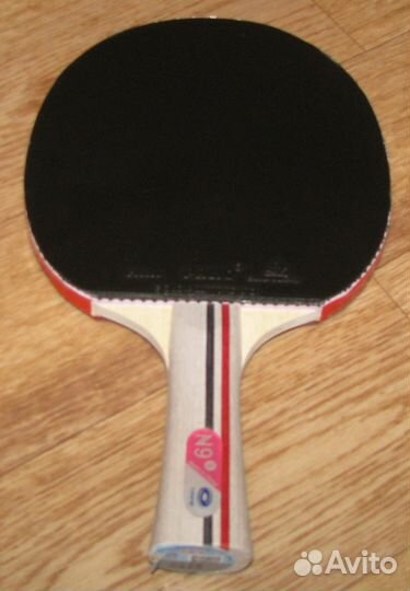 Новая ракетка для настольного тенниса Сборка №2