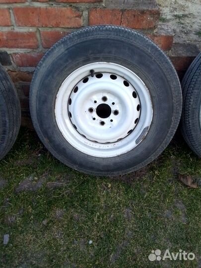 Шины r 13 летние на ваз