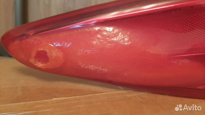 Фонарь задний левый hyndai ix35