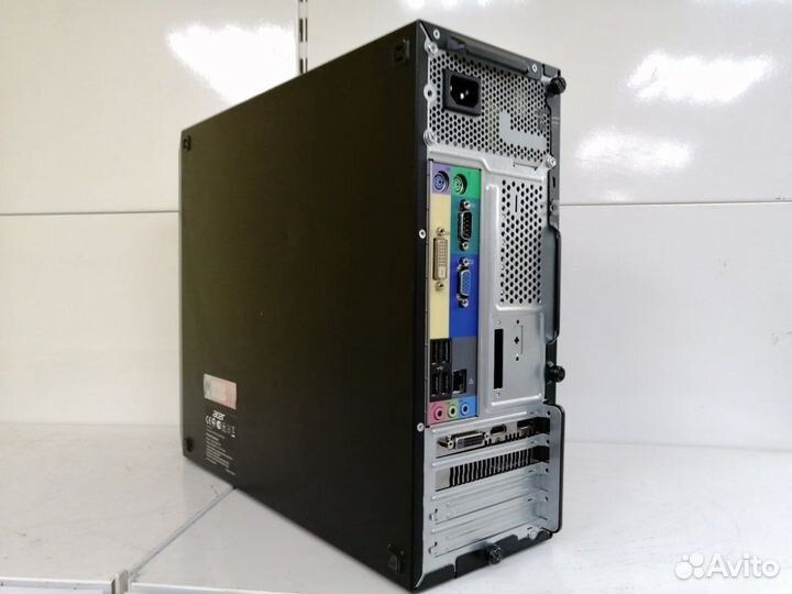 Мощный Acer Intel Core i5-2500/8Gb/SSD240/IntelHD