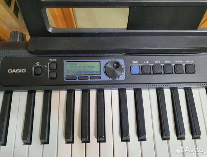 Синтезатор casio Casiotone CT-S300