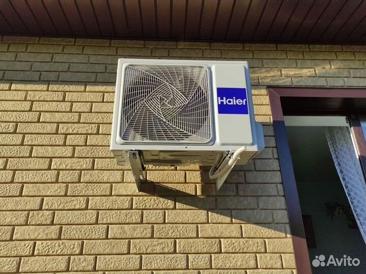 Кондиционеры сплит-системы