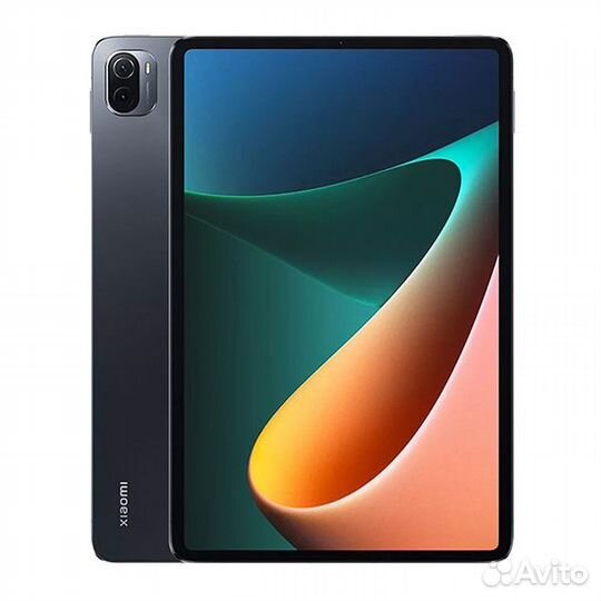 Xiaomi Pad 5 6/128Gb Gray (CN) Прошивка Global