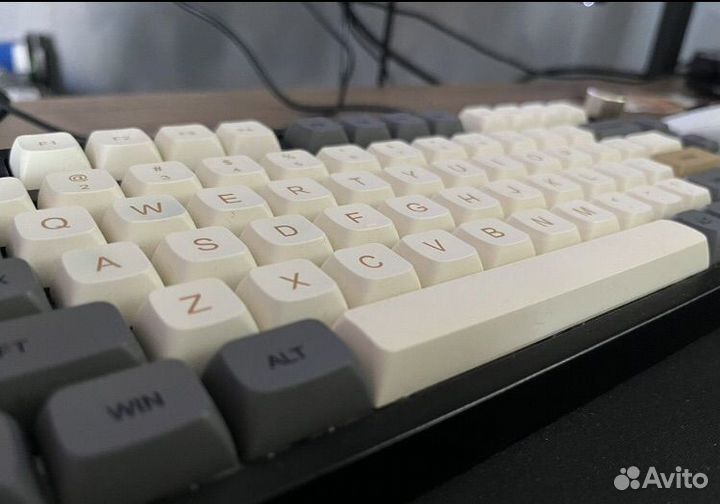 Кейкапы PBT