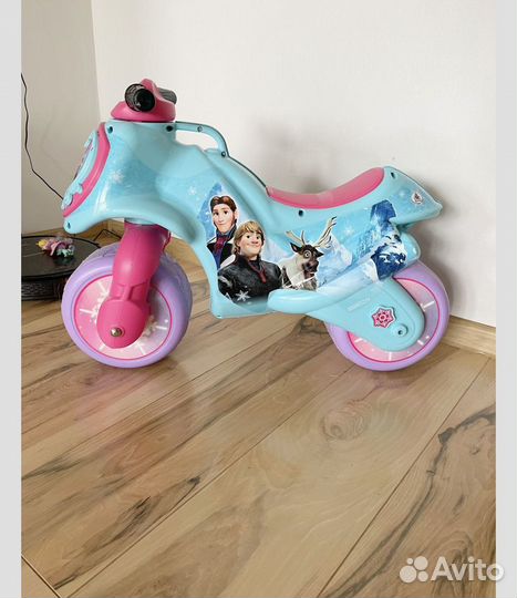 Беговел детский