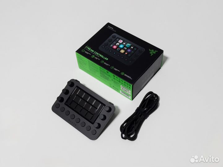 Razer Stream Controller (Loupedeck Live)