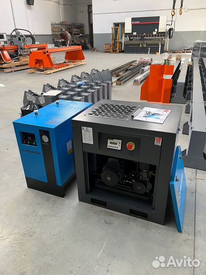 Винтовой компрессор