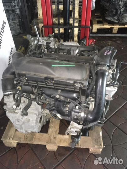 Двс 5F01 EP6C Euro 5 - Peugeot 207 308 3008 408