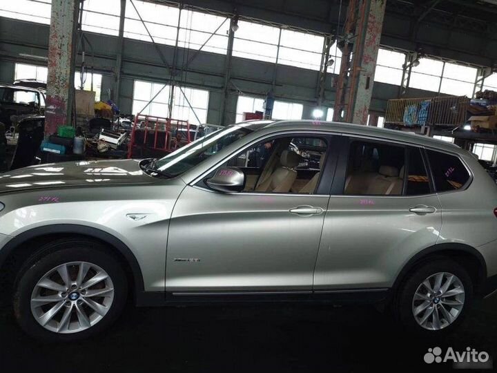 Автомобиль в разбор Bmw X3 F25 N52