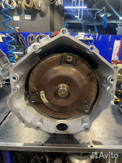 АКПП 6L80 восстановленные разных модификаций