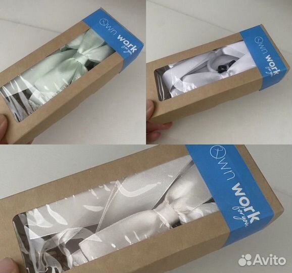 Бант для волос