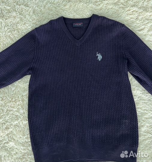 Polo ralph lauren свитер