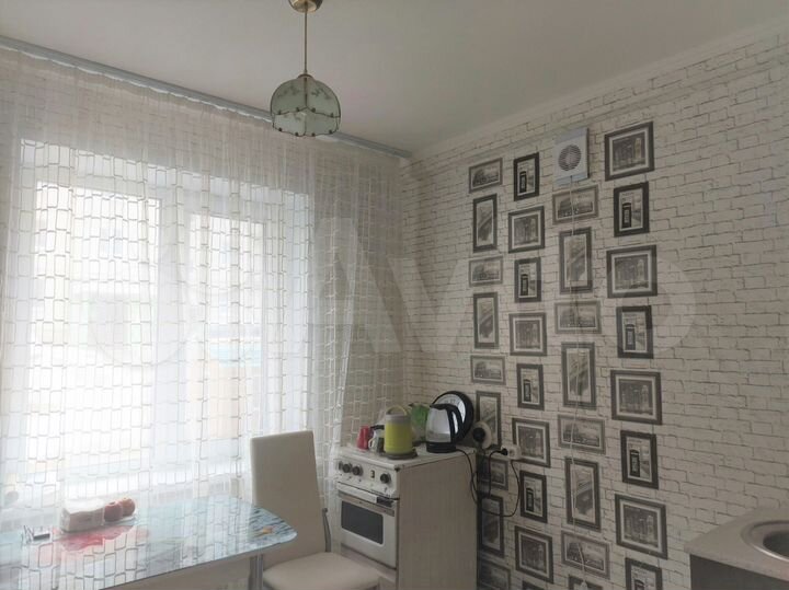 1-к. квартира, 33 м², 1/5 эт.