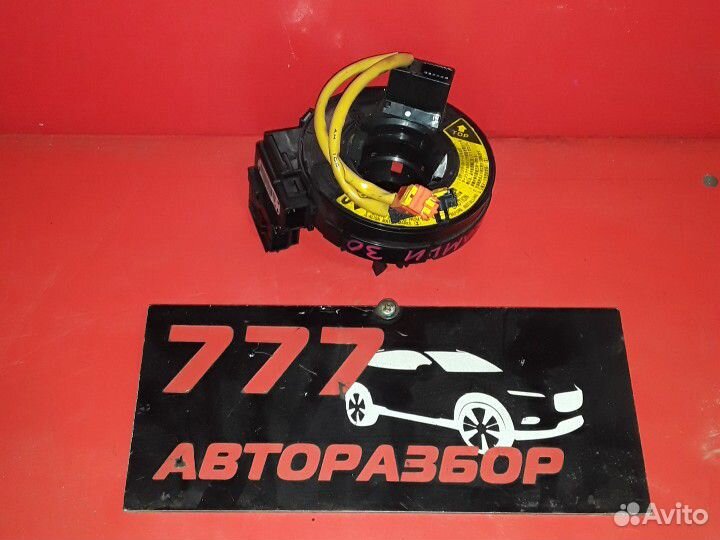 Подрулевой шлейф toyota camry v30