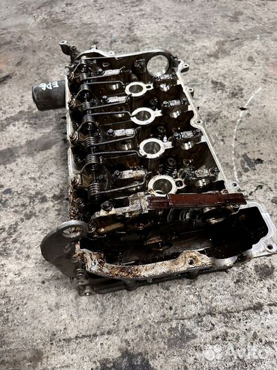 Головка Блока Цилиндров EP6 Peugeot 508 T7 2013г