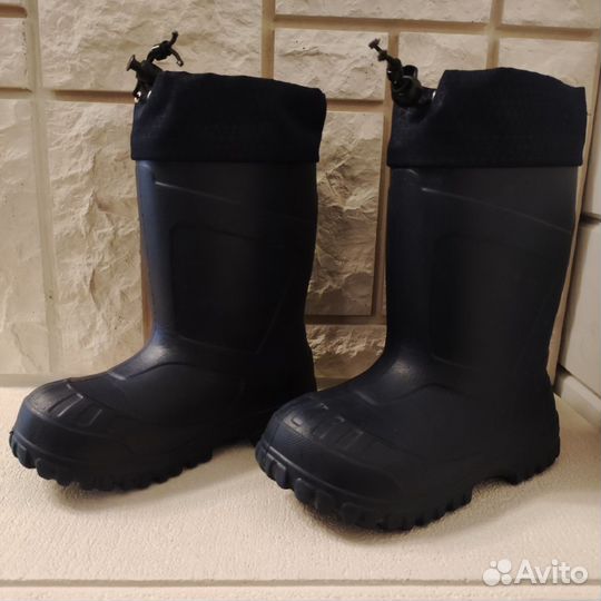 Сапоги Декатлон Quechua 30/31 размера