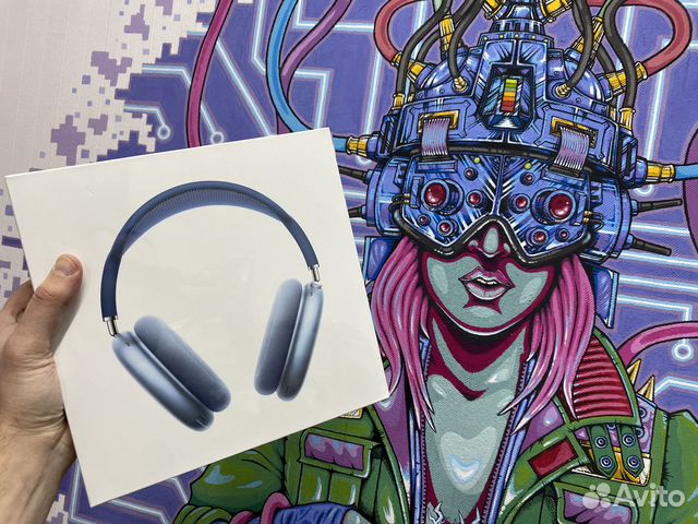 Apple Airpods Max (новые, гарантия)
