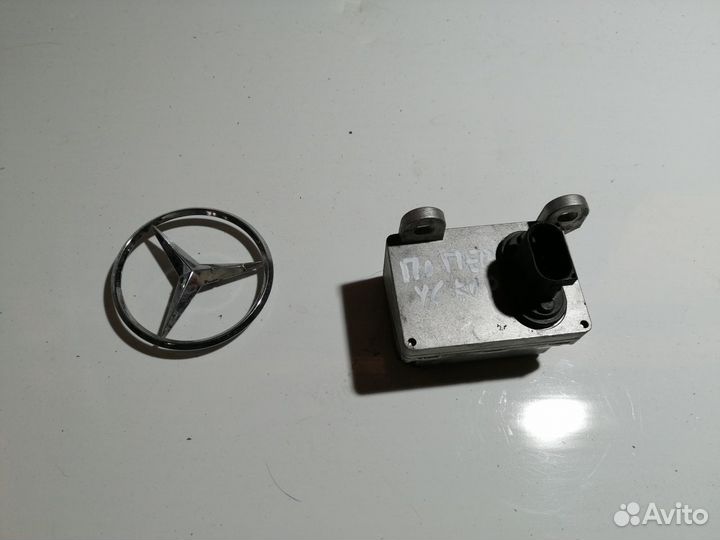 Датчик поперечного ускорения Mercedes ML C