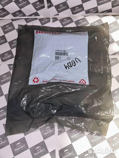 Кронштейн переднего бампера правый Honda Pilot 3