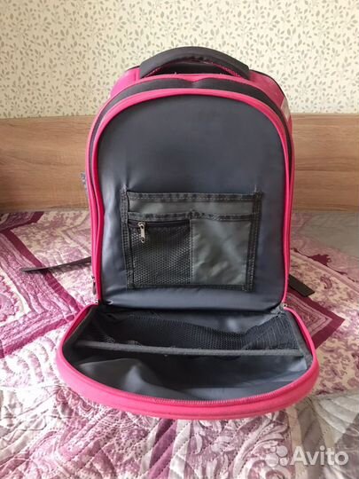 Рюкзак ортопедический детский noble people